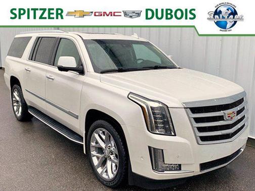 2018 Cadillac Escalade ESV Luxury
