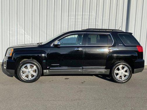 2017 GMC Terrain SLE-2