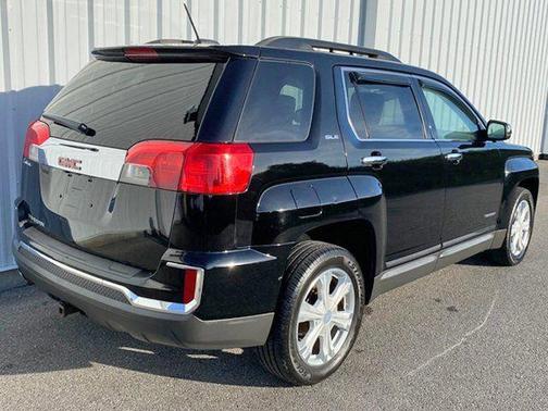 2017 GMC Terrain SLE-2