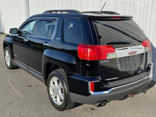 2017 GMC Terrain SLE-2