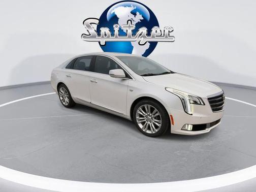 2019 Cadillac XTS Luxury