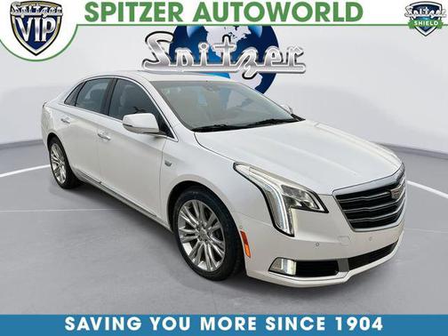 2019 Cadillac XTS Luxury