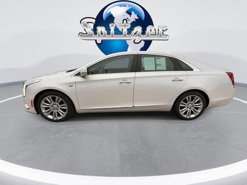 2019 Cadillac XTS Luxury