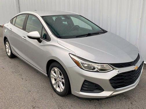 2019 Chevrolet Cruze LS