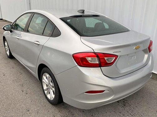 2019 Chevrolet Cruze LS