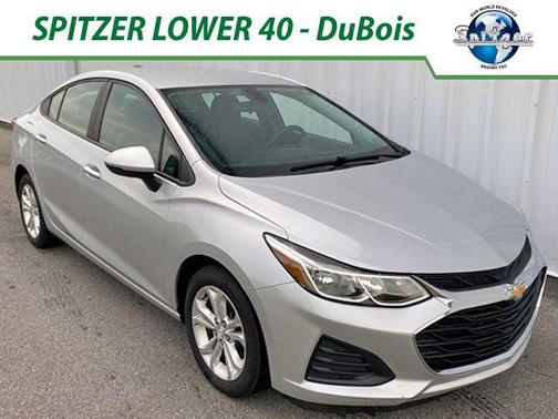 2019 Chevrolet Cruze LS