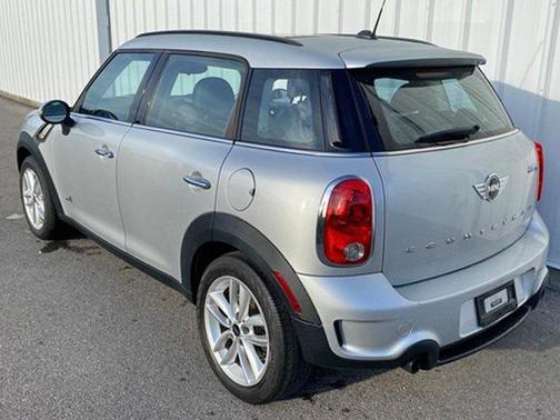 2014 MINI Countryman Cooper S ALL4