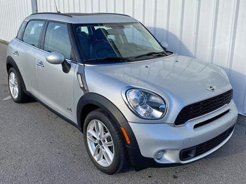2014 MINI Countryman Cooper S ALL4