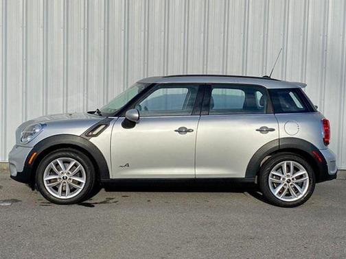 2014 MINI Countryman Cooper S ALL4
