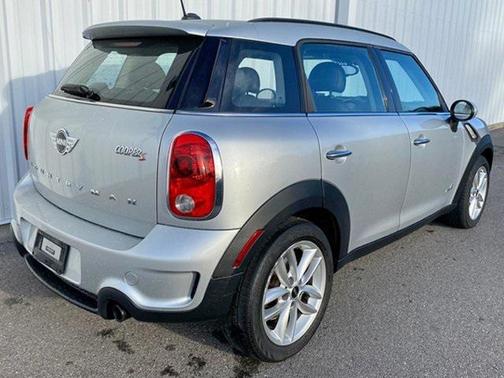 2014 MINI Countryman Cooper S ALL4