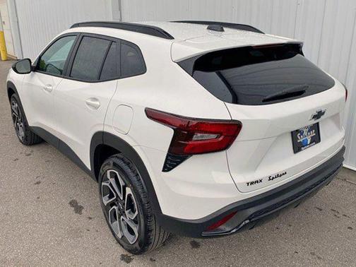 2025 Chevrolet Trax FWD 2RS