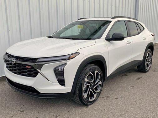 2025 Chevrolet Trax FWD 2RS