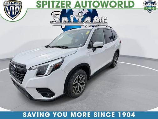 2023 Subaru Forester Premium