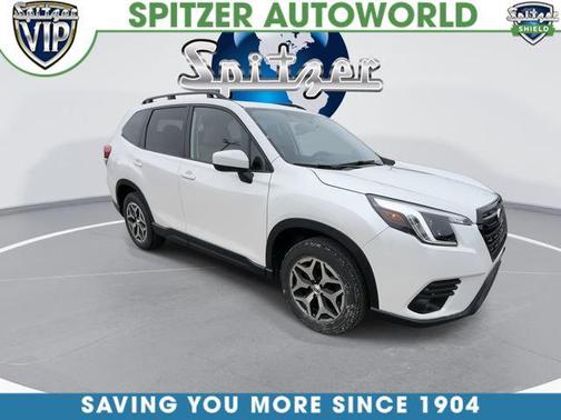 2023 Subaru Forester Premium