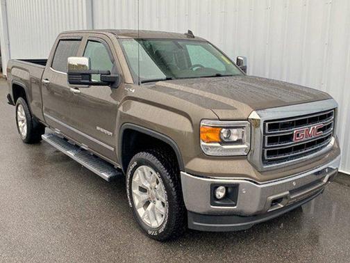 2015 GMC Sierra 1500 SLT