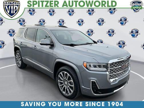 2021 GMC Acadia Denali