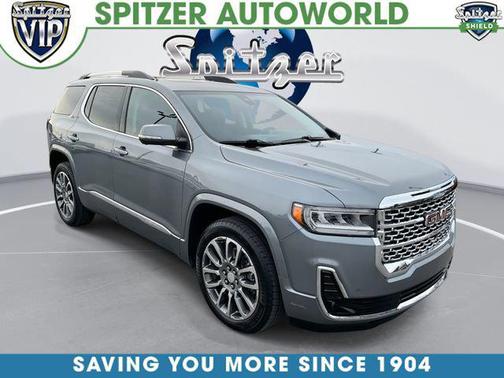 2021 GMC Acadia Denali