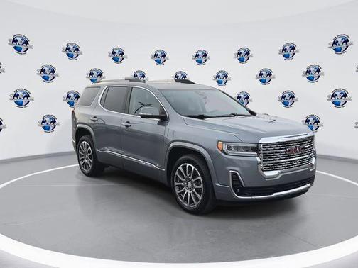 2021 GMC Acadia Denali