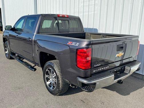 2015 Chevrolet Silverado 1500 2LT