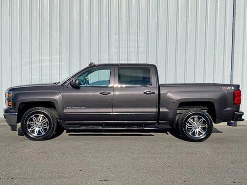 2015 Chevrolet Silverado 1500 2LT