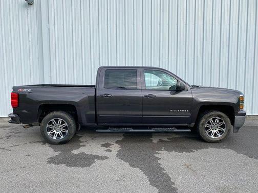2015 Chevrolet Silverado 1500 2LT