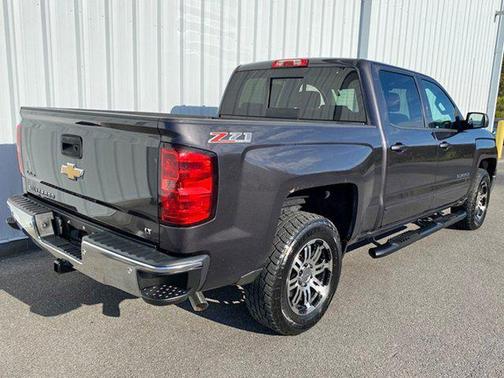 2015 Chevrolet Silverado 1500 2LT