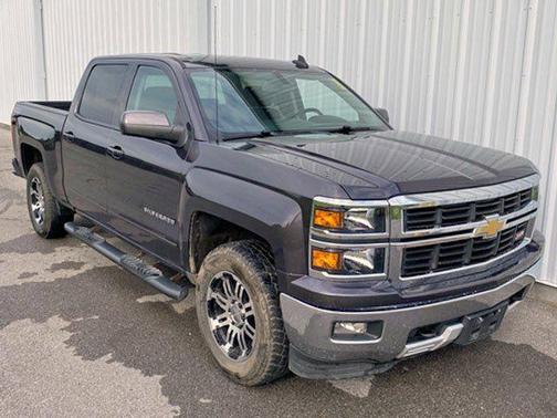 2015 Chevrolet Silverado 1500 2LT