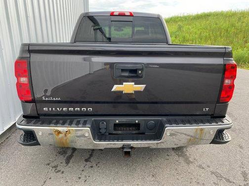 2015 Chevrolet Silverado 1500 2LT