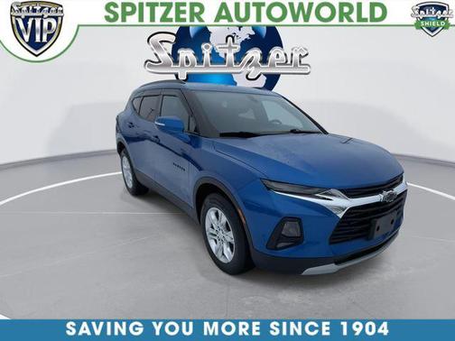 2019 Chevrolet Blazer 2LT