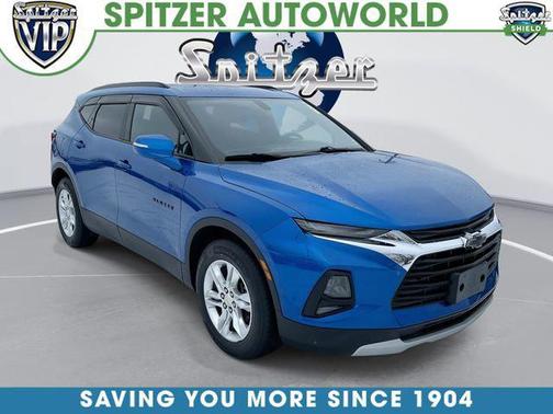 2019 Chevrolet Blazer 2LT