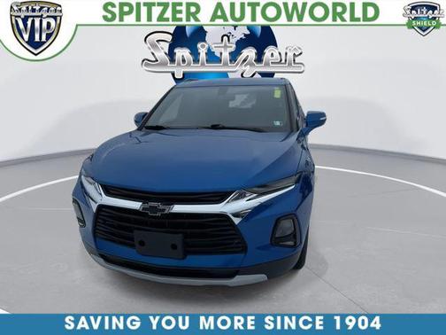 2019 Chevrolet Blazer 2LT