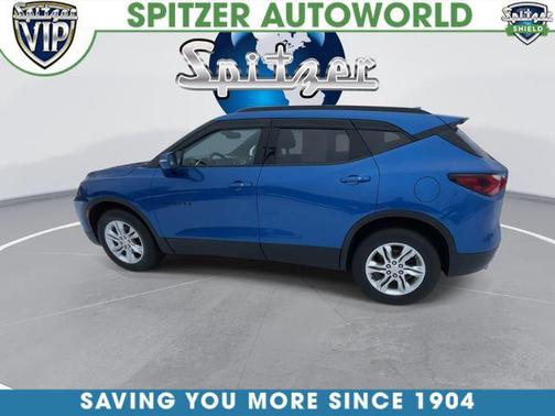 2019 Chevrolet Blazer 2LT