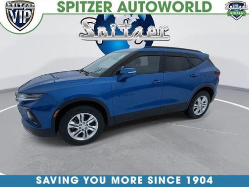 2019 Chevrolet Blazer 2LT