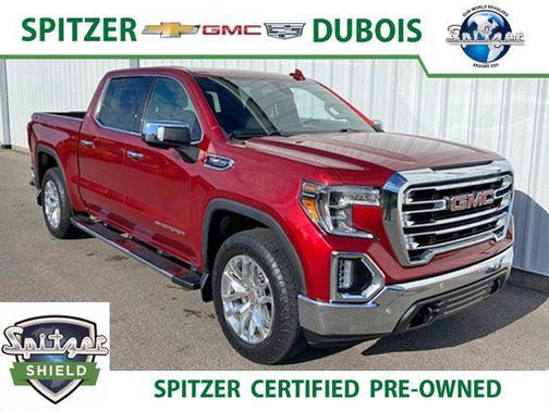 2020 GMC Sierra 1500 SLT