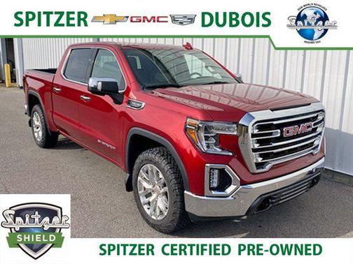2020 GMC Sierra 1500 SLT