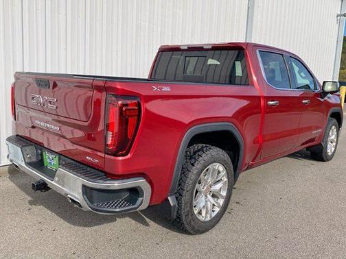 2020 GMC Sierra 1500 SLT