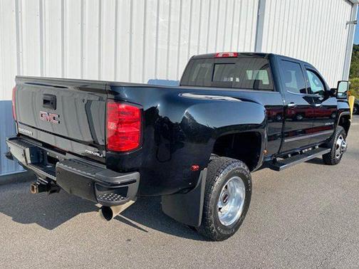 2018 GMC Sierra 3500 Denali