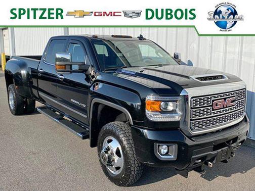 2018 GMC Sierra 3500 Denali