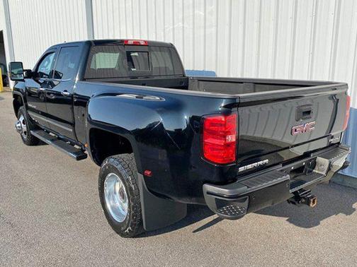 2018 GMC Sierra 3500 Denali