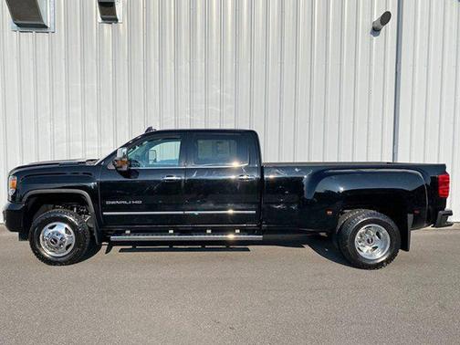 2018 GMC Sierra 3500 Denali
