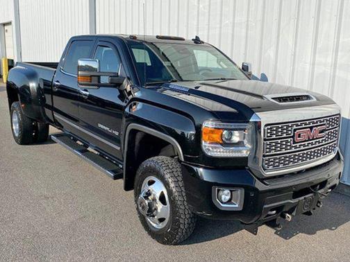 2018 GMC Sierra 3500 Denali