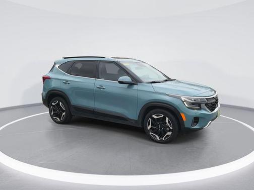 2024 Kia Seltos SX Turbo