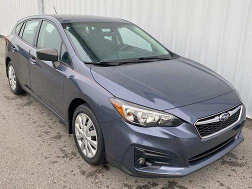 2017 Subaru Impreza 2.0i