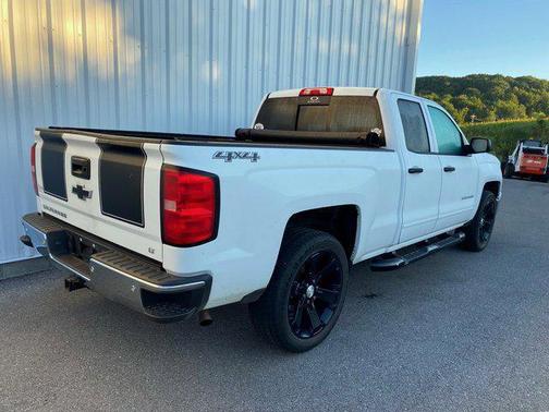 2015 Chevrolet Silverado 1500 1LT