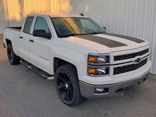 2015 Chevrolet Silverado 1500 1LT