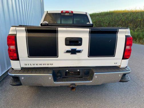 2015 Chevrolet Silverado 1500 1LT