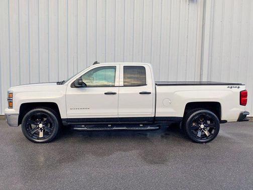 2015 Chevrolet Silverado 1500 1LT