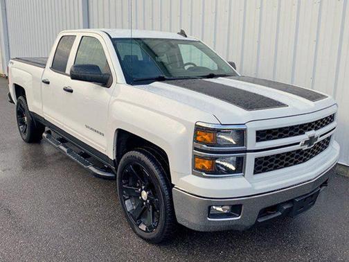 2015 Chevrolet Silverado 1500 1LT
