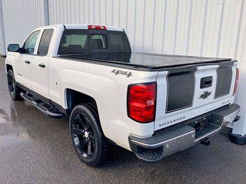 2015 Chevrolet Silverado 1500 1LT