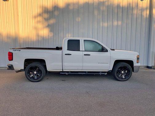2015 Chevrolet Silverado 1500 1LT